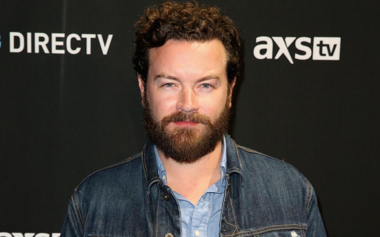 Am Mittwoch wurde Schauspieler Danny Masterson in zwei von drei Anklagepunkten für schuldig gesprochen. Der 47-Jährige wurde wegen Vergewaltigung angeklagt. (Bild: 2016 Getty Images/Joe Scarnici)