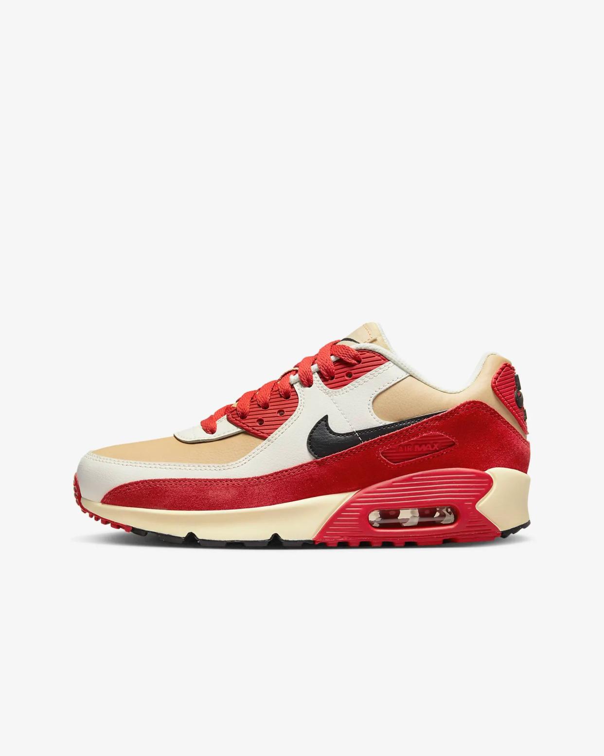 Nike Air Max 90 LTR Big Kids’ Shoes