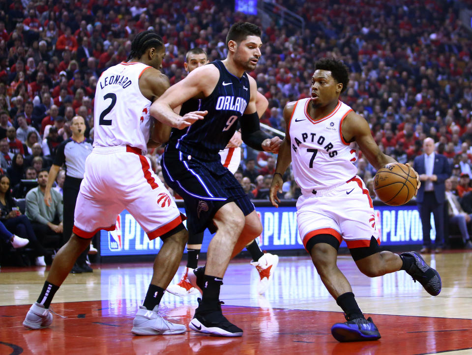 Kyle Lowry (Getty)