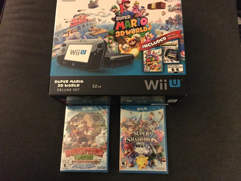 wii u bundle