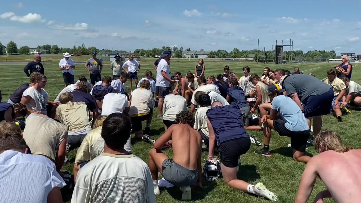 Wausau West opens 2022 football season with new coach and big expectations