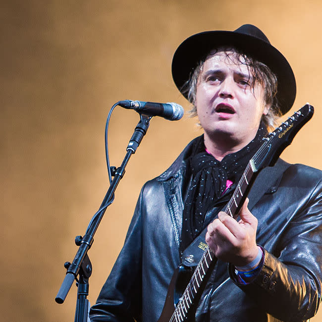 Pete Doherty credit:Bang Showbiz