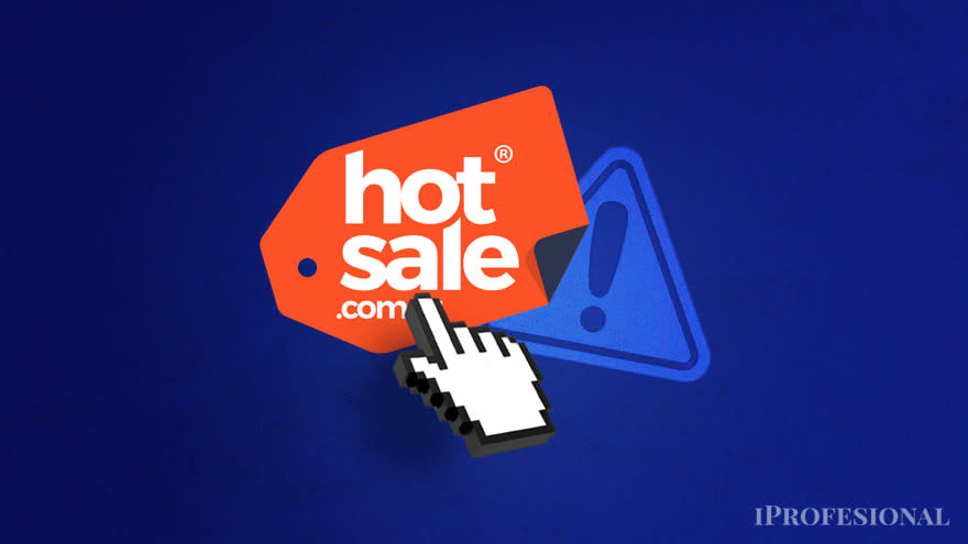 Los delincuentes apuestan por la ansiedad del comprador en Hot Sale para cometer sus fechorías.