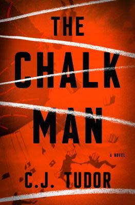 Picture of The Chalk Man Book