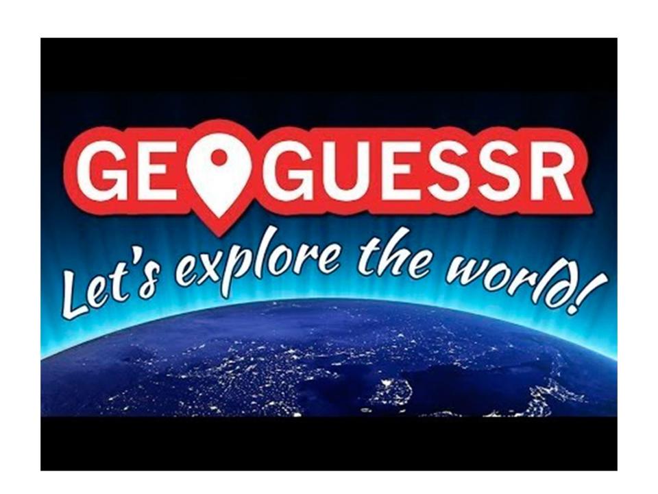 Geoguessr