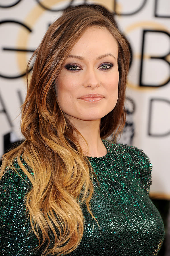 Olivia Wilde beauty secrets