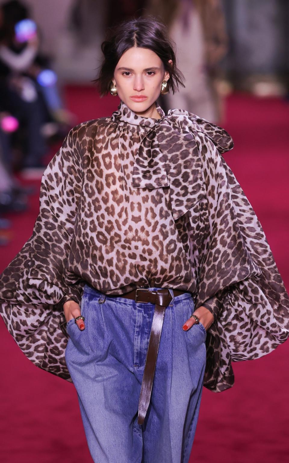 Zimmermann Womenswear Fall/Winter 2024-2025