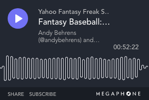 Thursday fantasy podcast