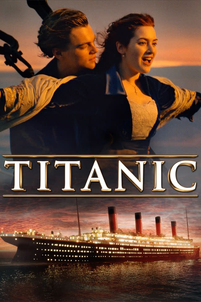 6) Titanic (1997)