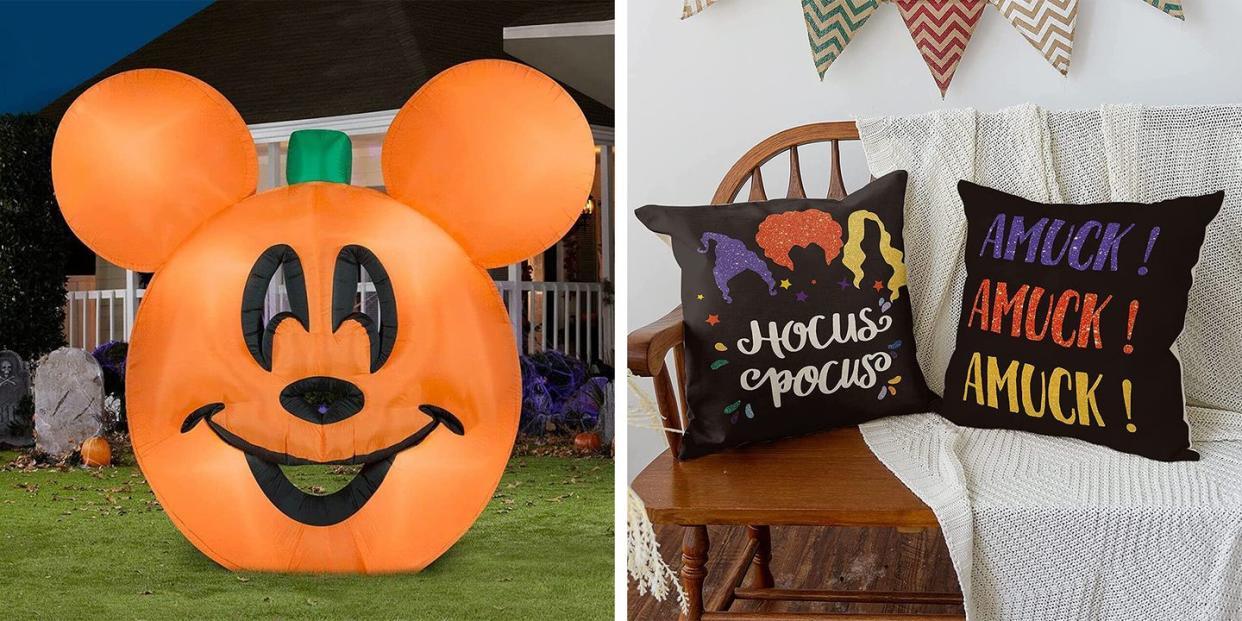 amazon disney halloween products