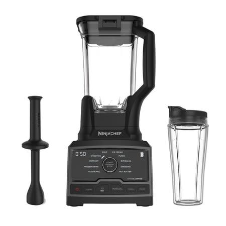 3) NinjaChef High Speed Blender Mixer Processor Duo