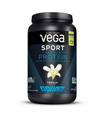 8) Vega Sport Premium Protein