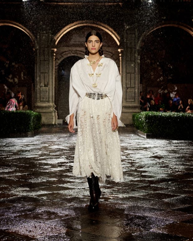 Dior Collaborates With Mexican Artisans for Cruise 2024