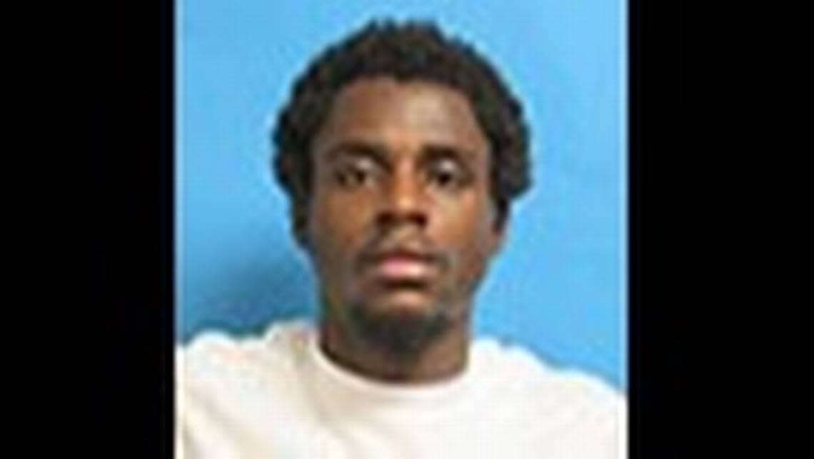 DeWitt Butler is listed as a fugitive by the Florida Department of Corrections