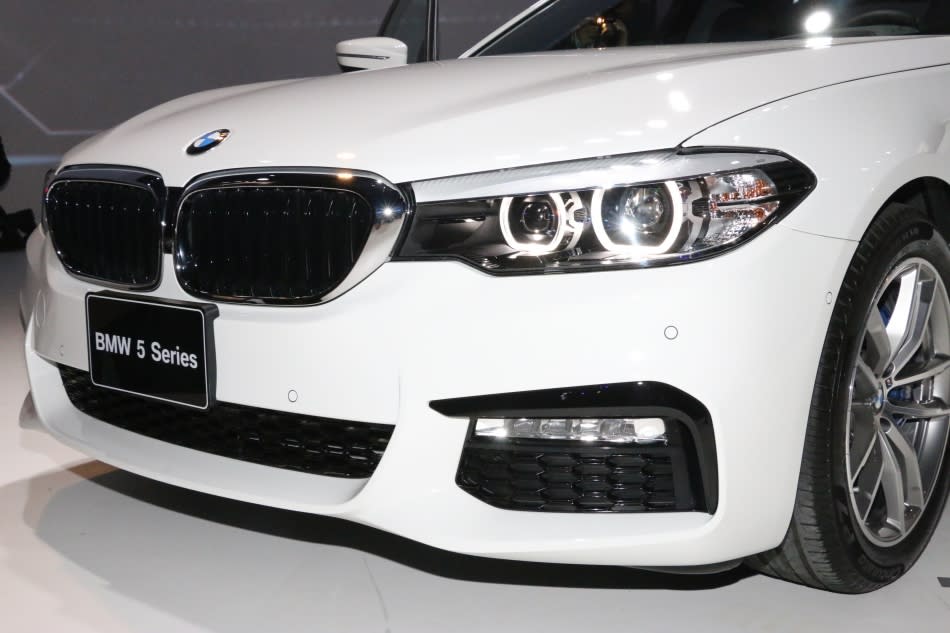 BMW全新G30世代5 Series正式登台！在台售價248萬元起，震撼豪華房車級距！