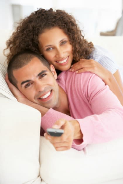 <div class="caption-credit"> Photo by: iStock Photo</div><div class="caption-title">Some 'Us' Time</div>With all of the chaos that takes place during the holiday season, a quiet night indoors -- together -- will be much-needed. Let's watch a romantic movie together, or anything, really. We can cuddle, and because I am so tired and probably won't make it through the entire movie, I can fall asleep in your arms. <br> <a href="http://www.babble.com/mom/12-free-gifts-id-love-for-my-husband-to-give-me/?cmp=ELP|bbl|lp|YahooShine|Main||121812|||famE|||" rel="nofollow noopener" target="_blank" data-ylk="slk:For 5 more free gift ideas for women, visit Babble!;elm:context_link;itc:0;sec:content-canvas" class="link "><b><i>For 5 more free gift ideas for women, visit Babble!</i></b></a>