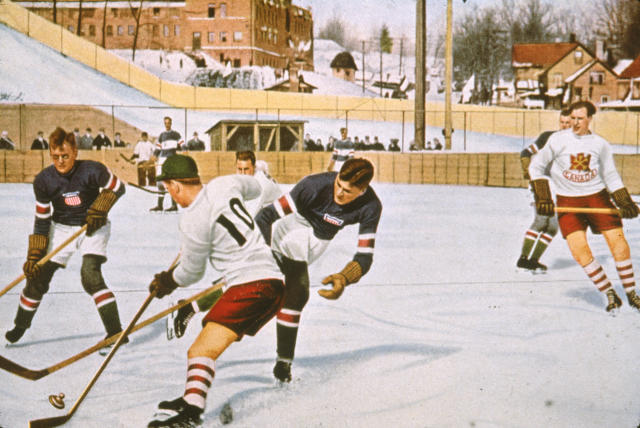 Team Canada's Most Iconic Hockey Jerseys - Team Canada - Official