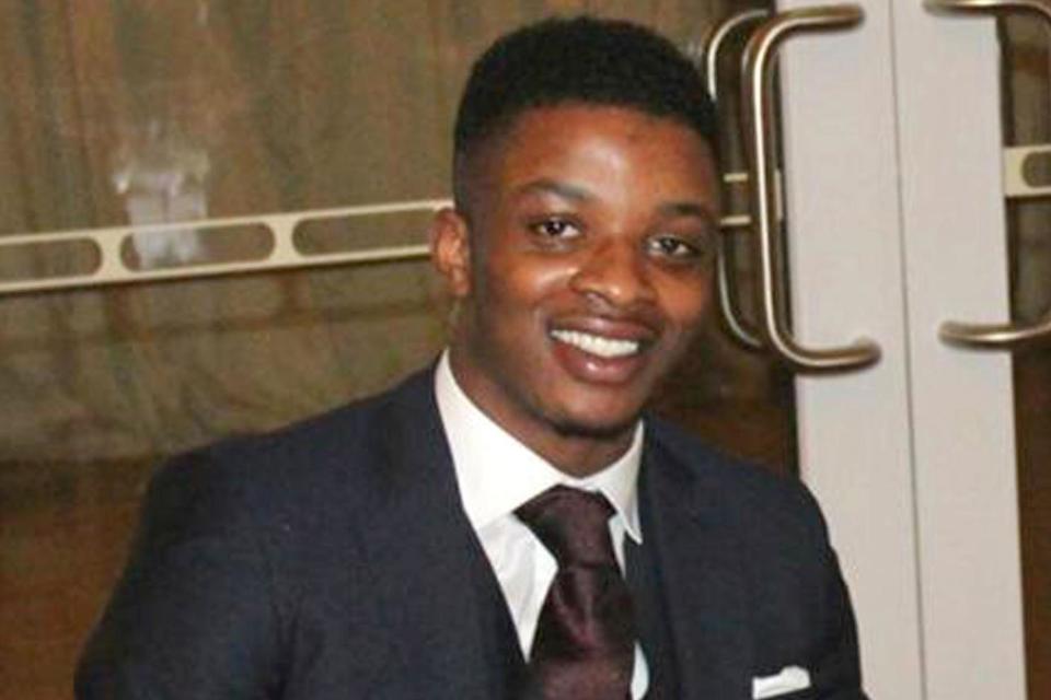 'Positive and energetic': Stab victim Ernest Kalawa: PA