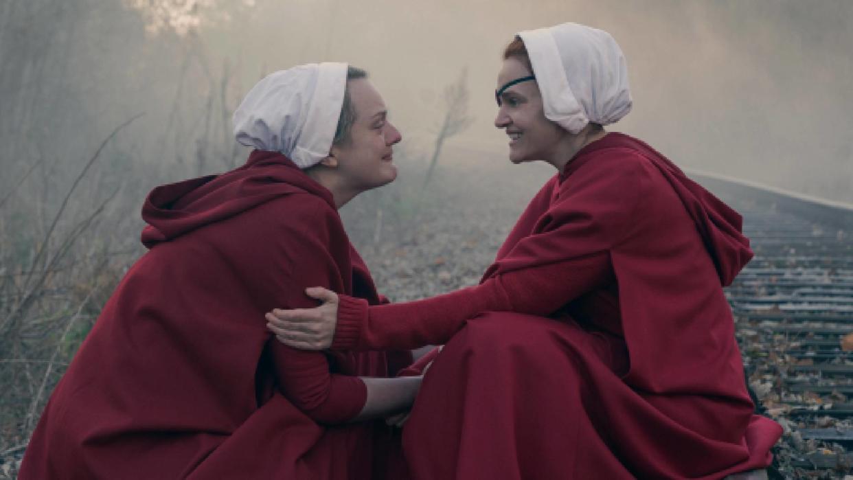  The Handmaid's Tale. 