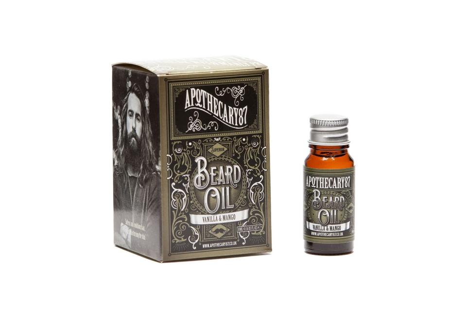 Beard Oil