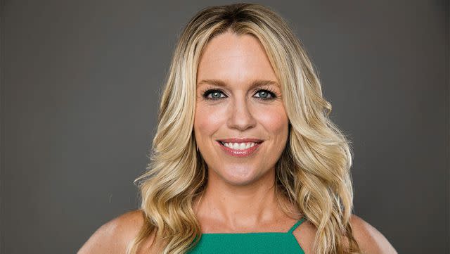 <p>Christopher Polk/NBC</p> Jessica St. Clair