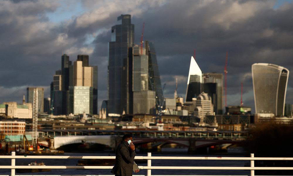 <span>Photograph: Henry Nicholls/Reuters</span>