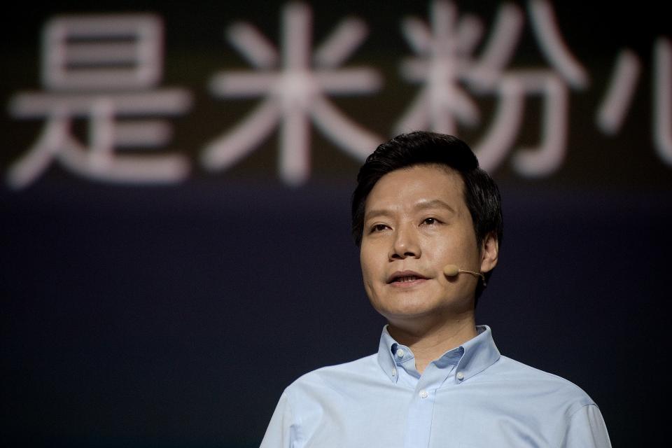 8. Lei Jun