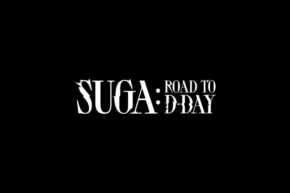 《SUGA: Road to D-DAY》可以看到BTS 防彈少年團SUGA對音樂的專業與堅持一窺這位才華洋溢的巨星私底下最真實的模樣。（Disney+提供）