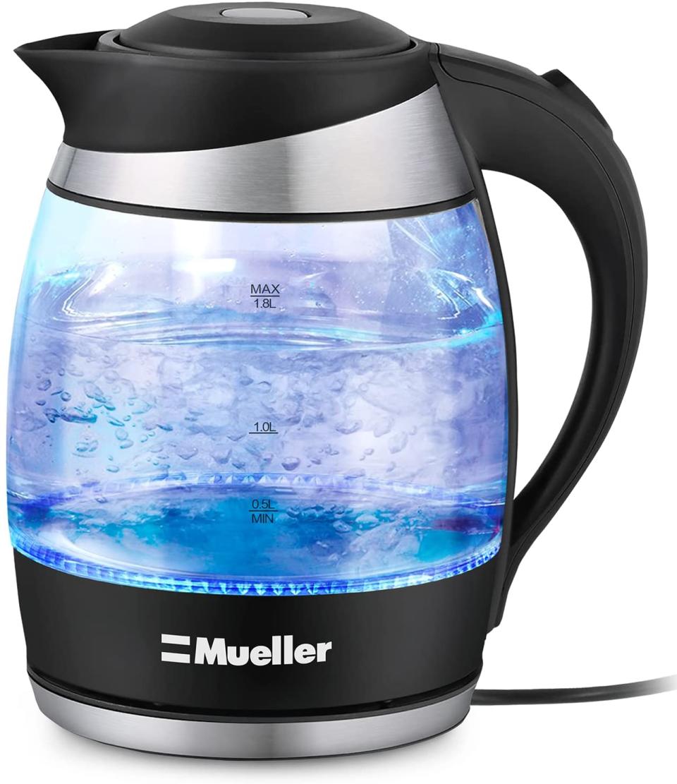 how to get rid of ants mueller ultra kettle