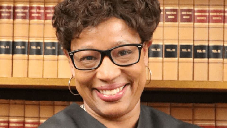 Melissa Dubose would be the first person of color and the first judge who identifes as LGBTQ to service on the US District Court for the District of Rhode Island. - Rhode Island Judiciary