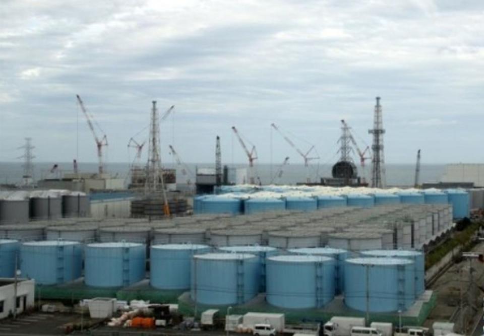 日本福島核一廠經過處理的核廢水，如期在台北時間8月24日中午12點，排放入海。