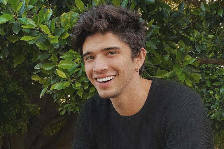 El youtuber Julián Serrano se refirió a su alimentación. (Foto: Instagram @julianserrano01)