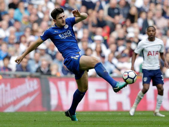 Harry Maguire will remain grounded after whirlwind summer, says Claude Puel