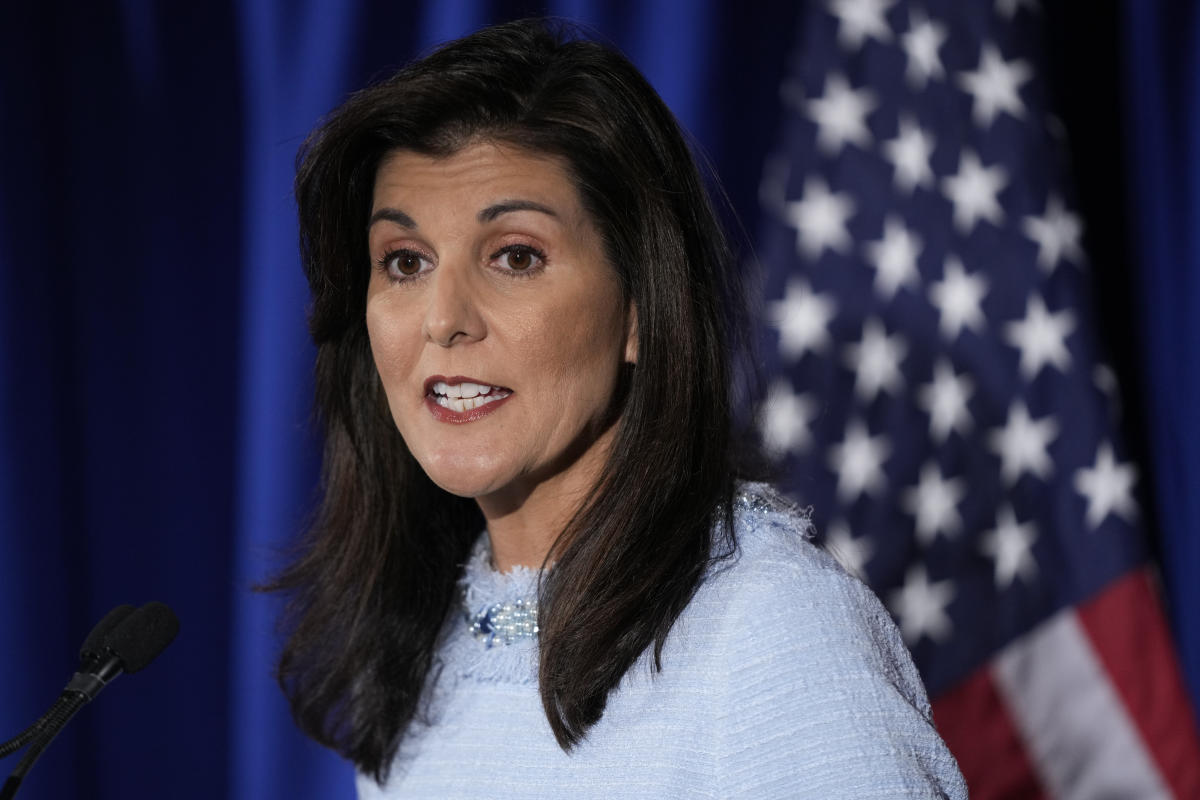 Haley sees federal role on abortion but calls for consensus