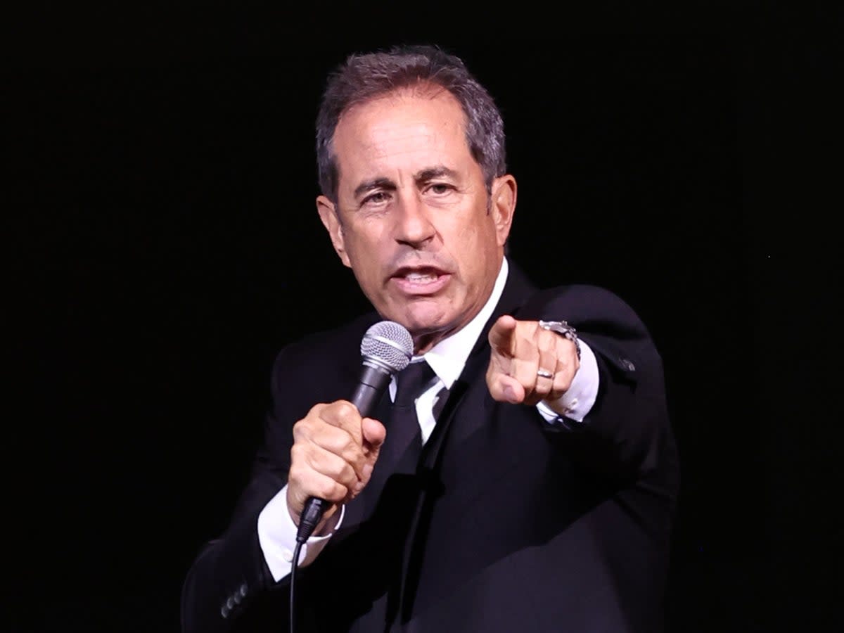 Seinfeld has declared the movie business dead (Getty Images for Good+Foundation)