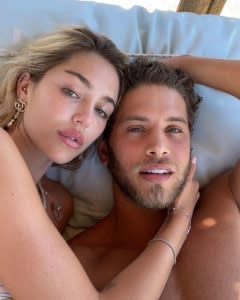 Delilah Belle Hamlin’s Boyfriend Eyal Booker Has Been Her ‘Rock’ Amid Health Scare