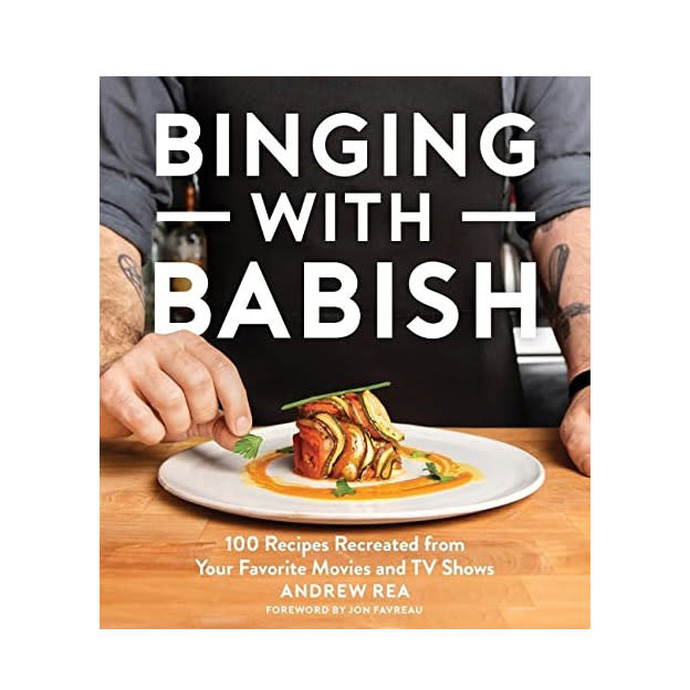 Binging with Babish by Andrew Rea