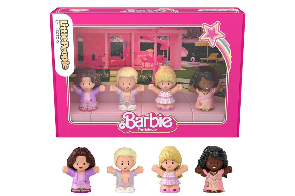 Barbie Movie merch from Amazon.com