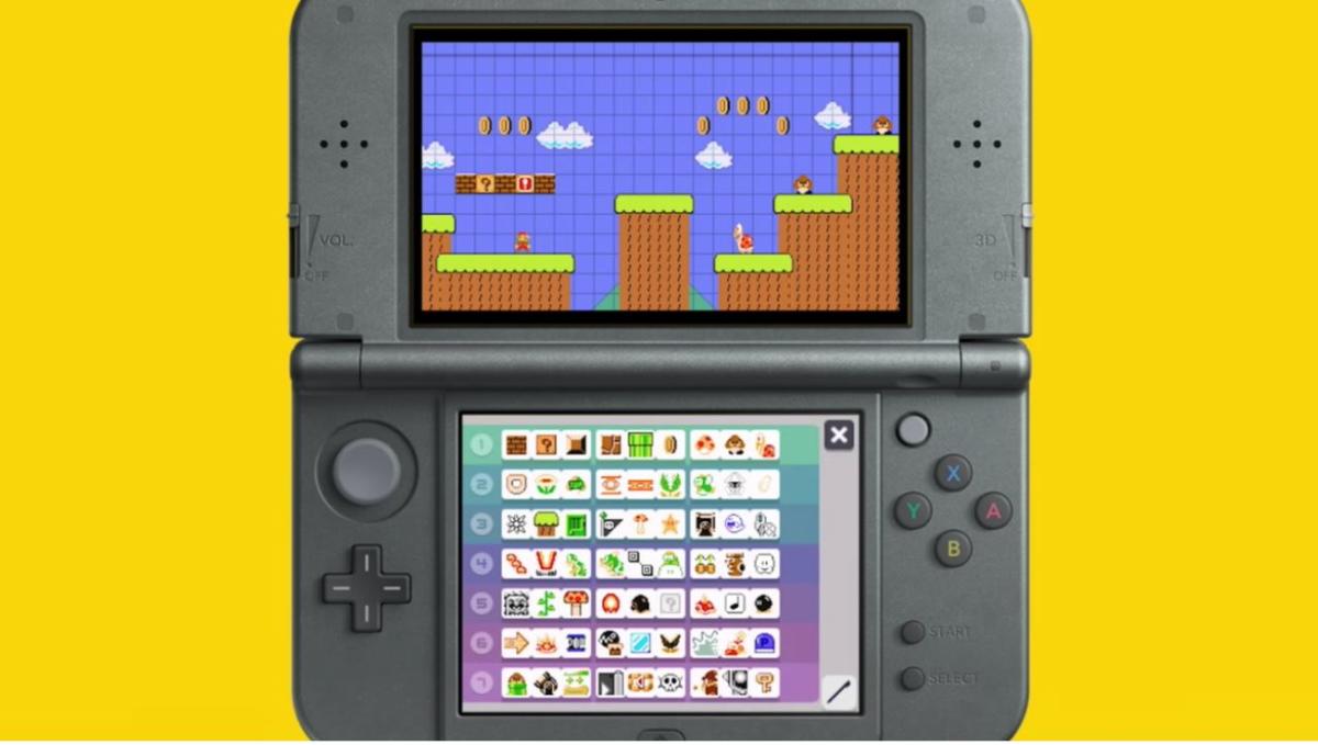 Super Mario Maker for Nintendo 3DS (Nintendo Selects) para Nintendo 3DS