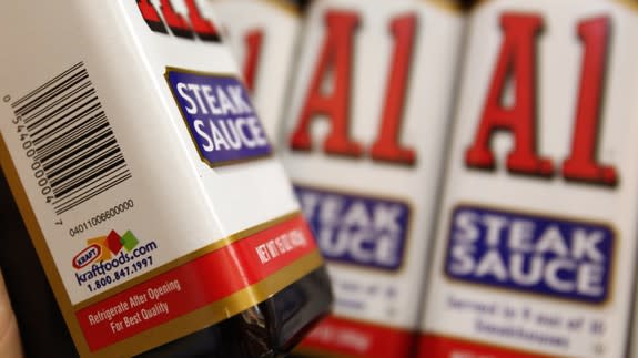 Steak Sauce A1 - Best Yet Brand