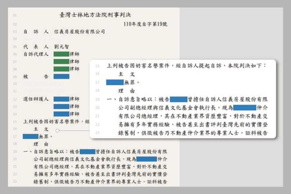 (資料來源：司法院法學資料檢索系統)