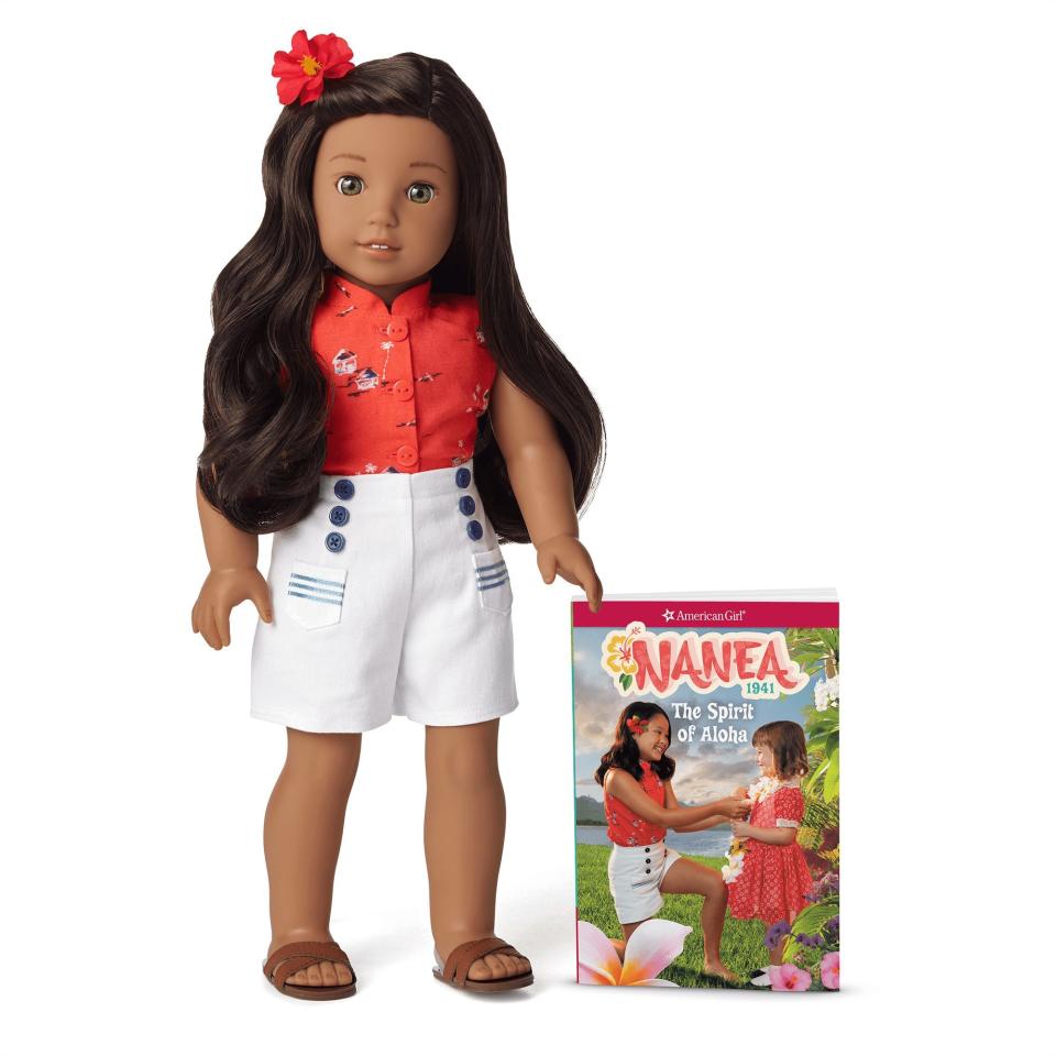 27) American Girl has won countless awards over the years.