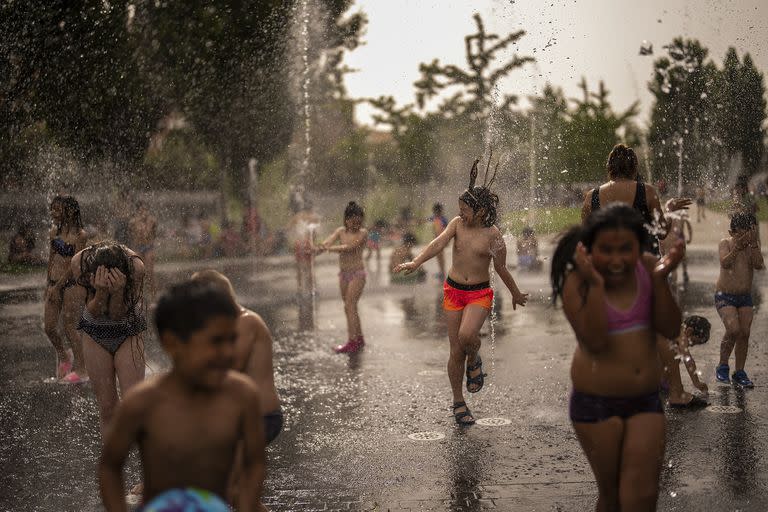 OLa de calor; europa; España; Francia; mundo