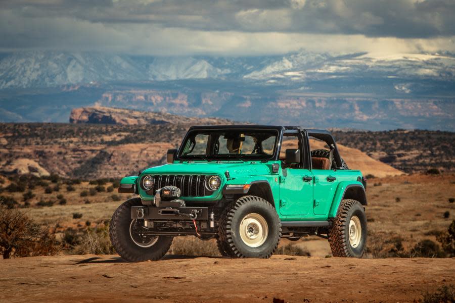 Jeep Willys Dispatcher Concept: un viejo modernizado