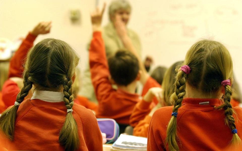 Pupils missed about 20 million days of school during last autumn, official figures show. PRESS ASSOCIATION Photo. Issue date: Thursday May 17, 2018. - PA