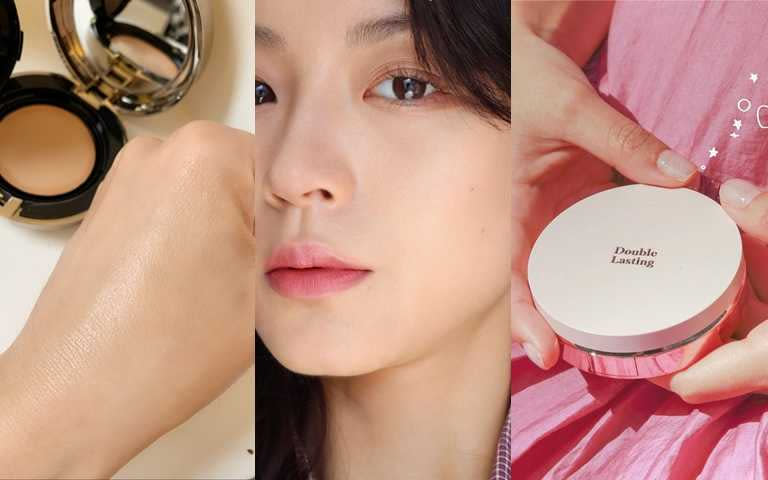 (圖／吳雅鈴攝、IG@glazeless、IG@etudeofficial)