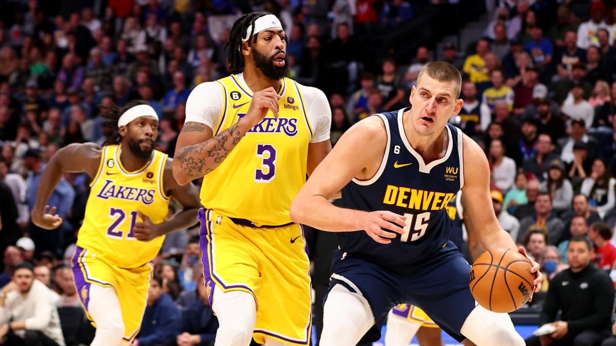 Lakers vs Nuggets Live Stream How to watch the 2023 NBA Playoffs