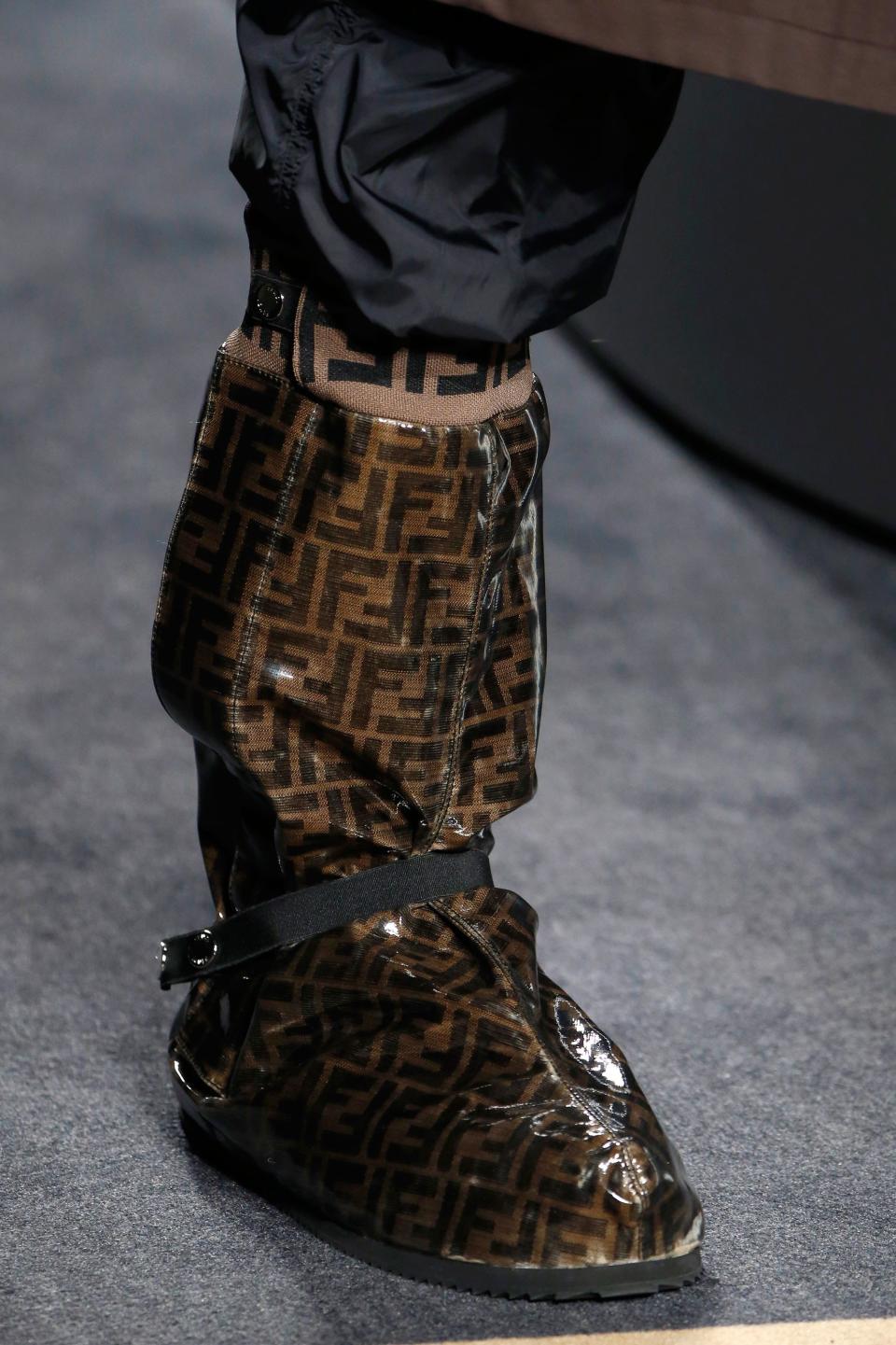 Fendi Men's Fall 2018