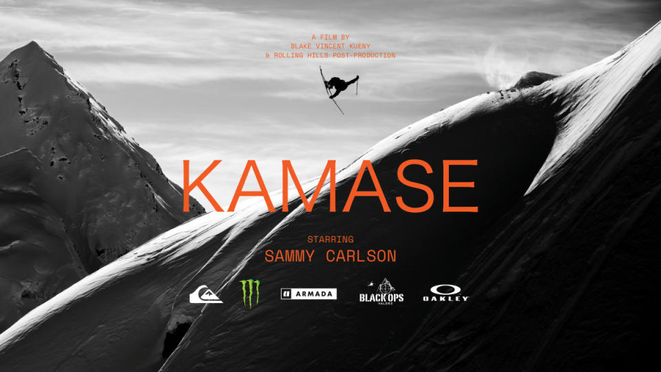 KAMASE<p>Sammy Carlson</p>