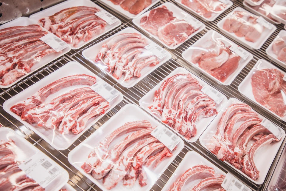 台中市政府檢出台糖「安心豚」含有瘦肉精，引起關注（示意圖／Getty Images）
